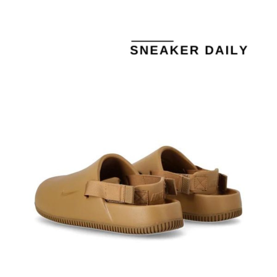 dép nike calm mule 'terra blush' (wmns) fb2185-202