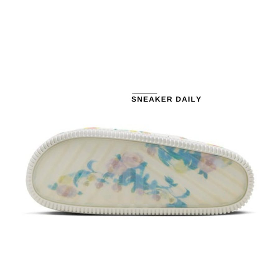 dép (wmns) nike calm slides 'floral' hf1069-100
