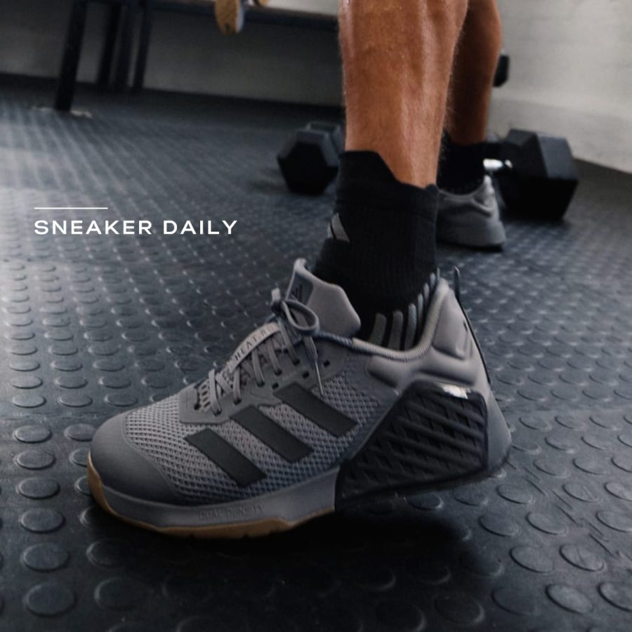 giày adidas dropset 3 'grey' id8627