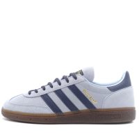 giày adidas originals handball spezial clear sky/shadow navy/gum unisex jr2650