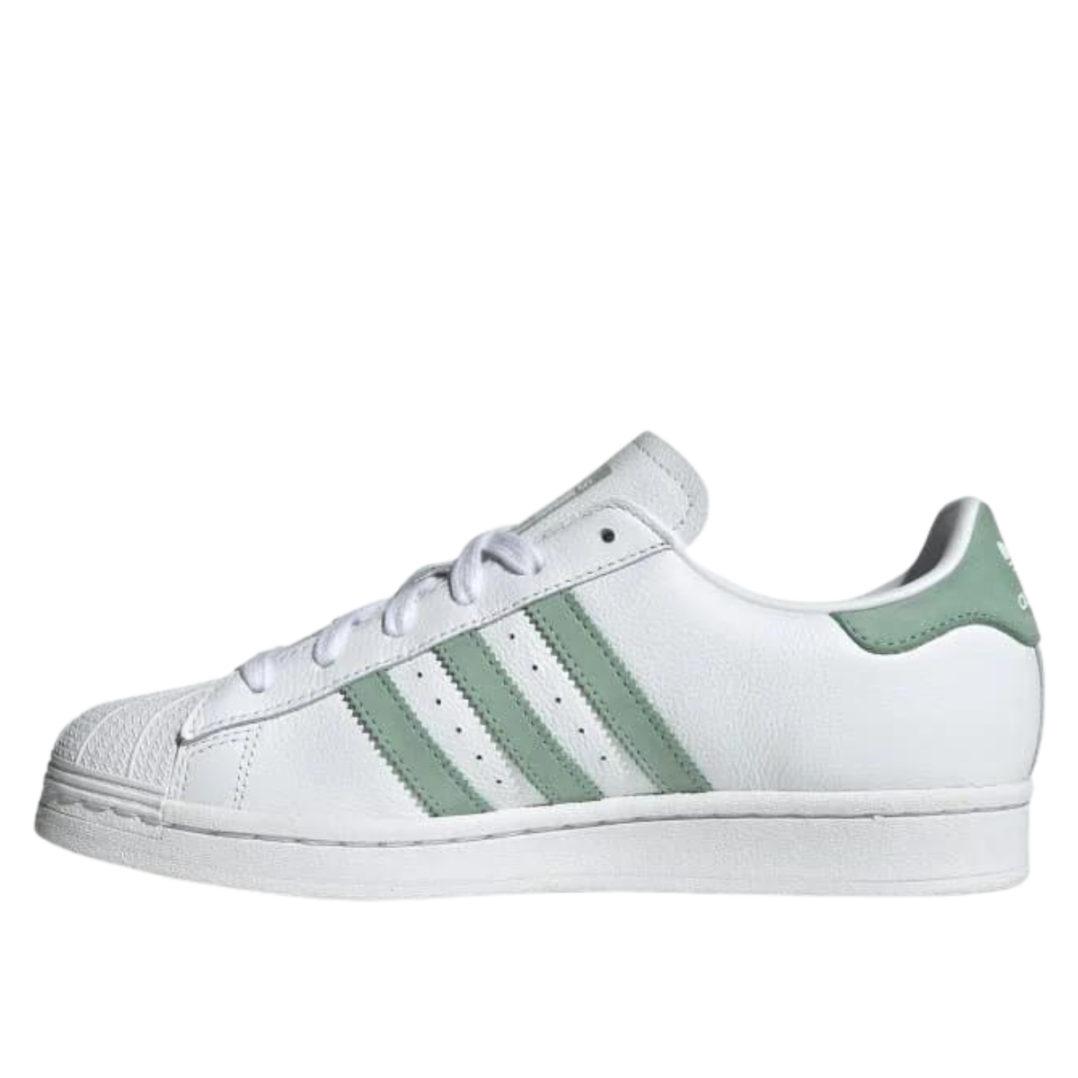 Giày Adidas Superstar 'Hazy Green' IG4541