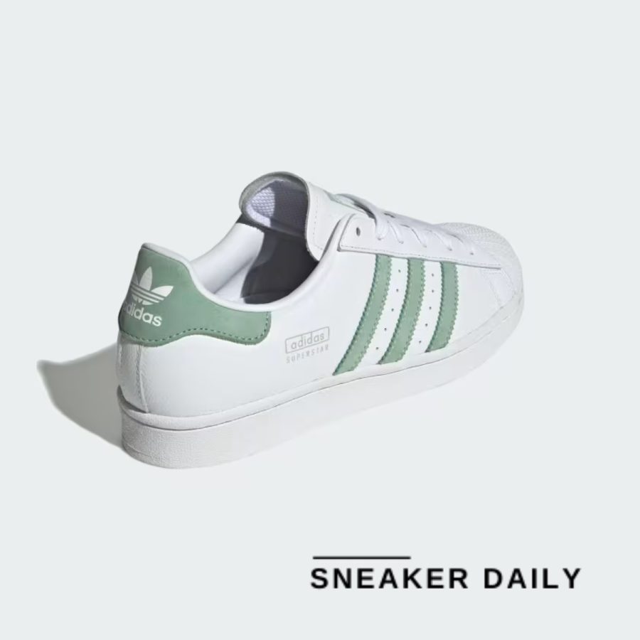 giày adidas superstar ‘hazy green’ ig4541