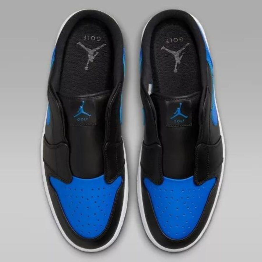 giày air jordan 1 mule golf 'royal' fj1214-002