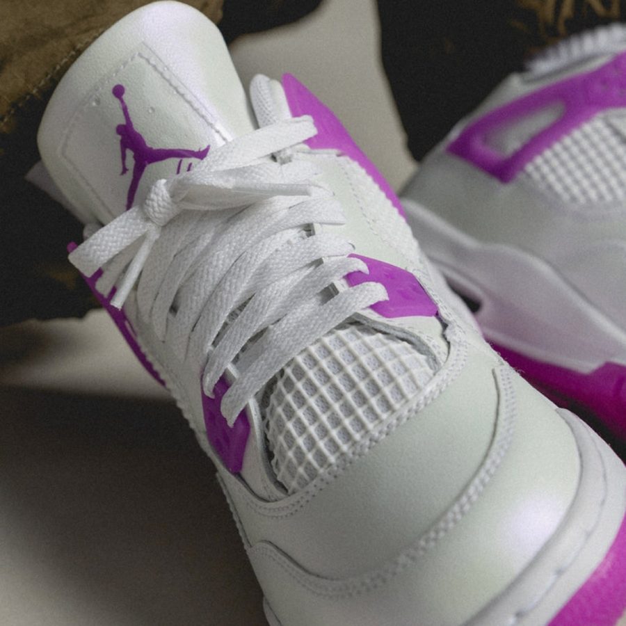 giày air jordan 4 'hyper violet' fq1314-151