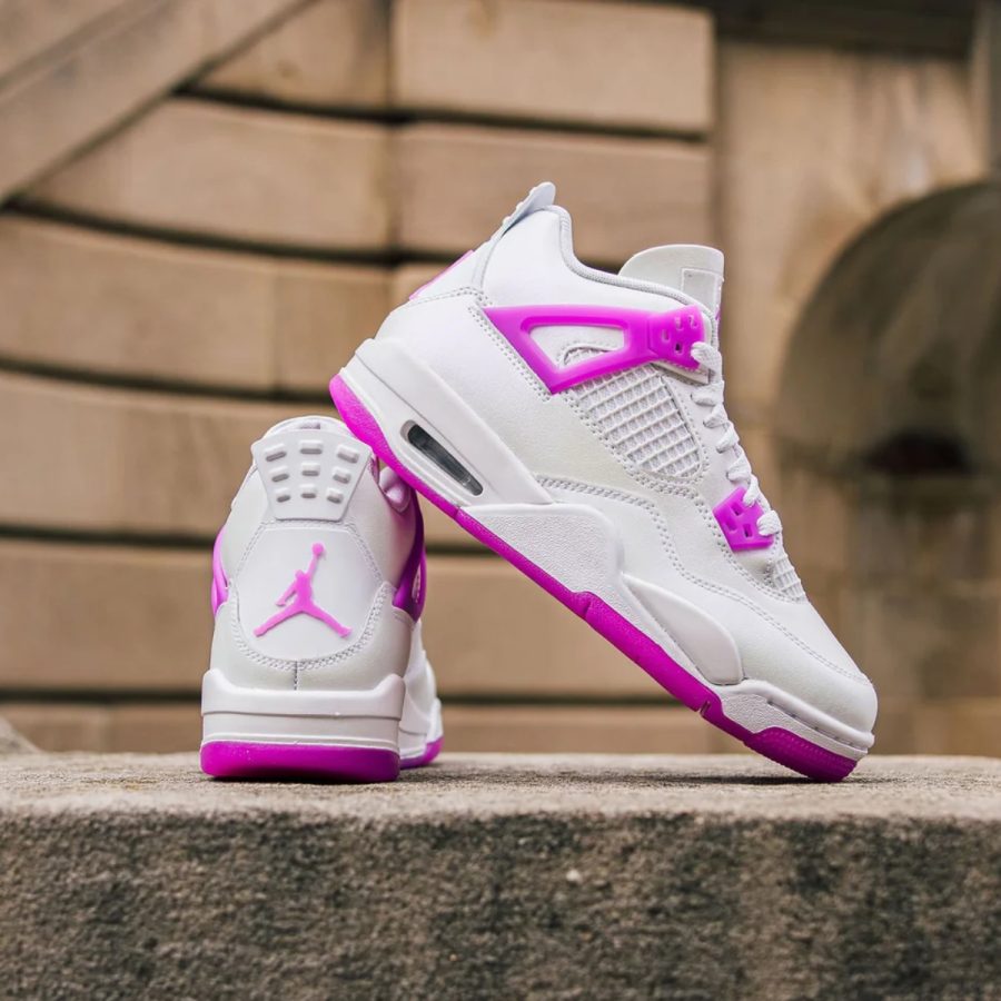 giày air jordan 4 'hyper violet' fq1314-151