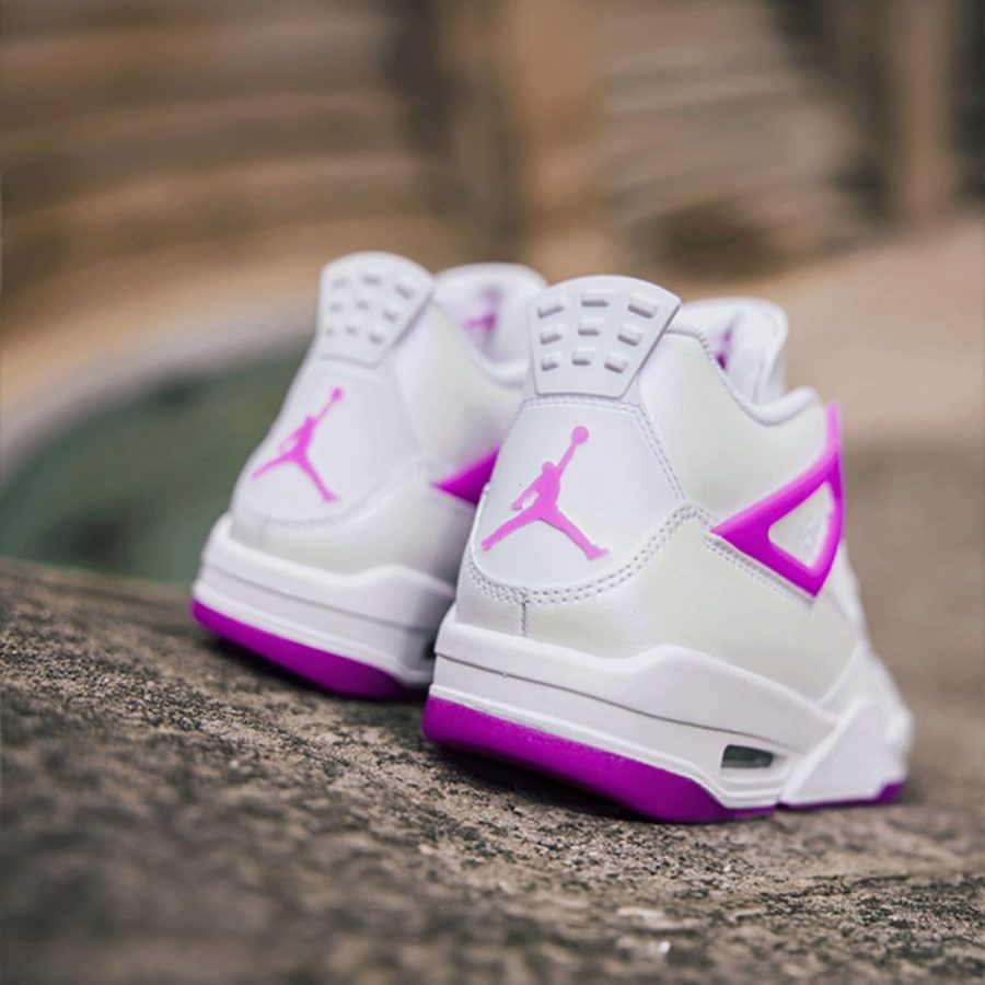 giày air jordan 4 'hyper violet' fq1314-151