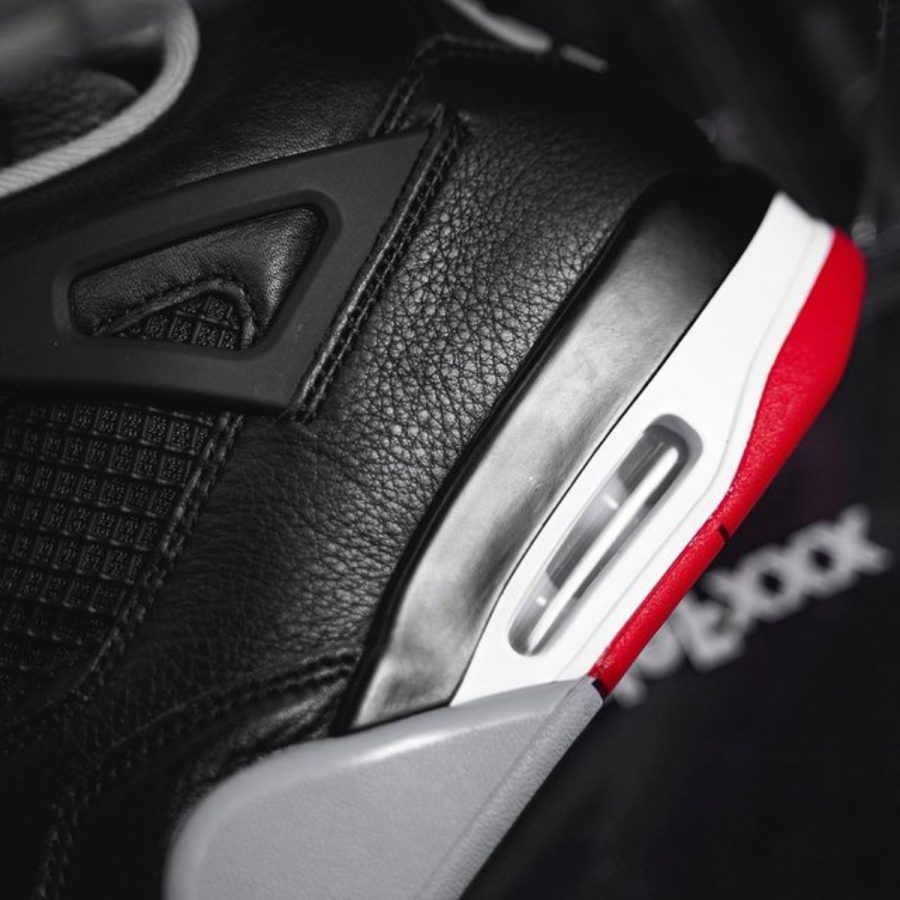 giày air jordan 4 retro 'bred reimagined' fq8213-006