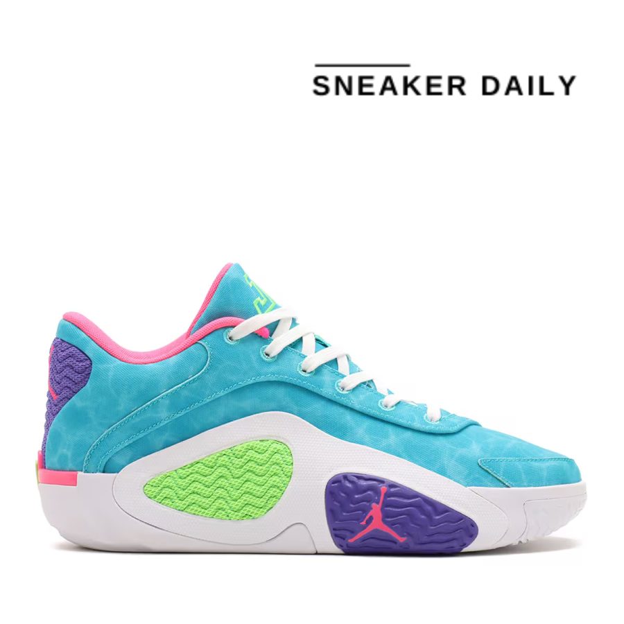 giày air jordan tatum 2 'wave runner' hj4421-303