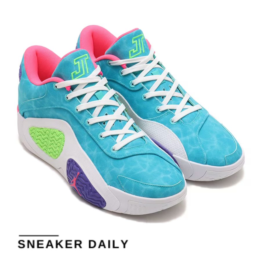 giày air jordan tatum 2 'wave runner' hj4421-303