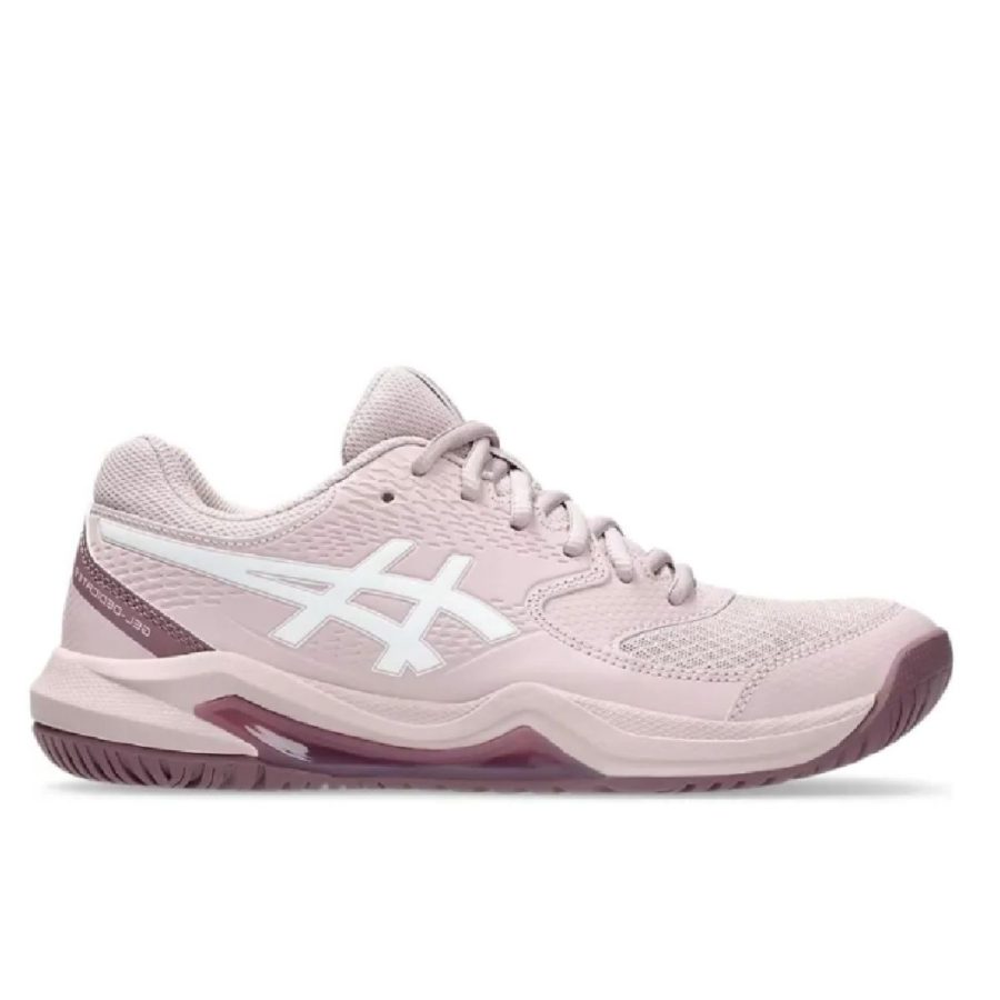 giày asics gel dedicate 8 watershed ‘rose white’ 1042a237-701