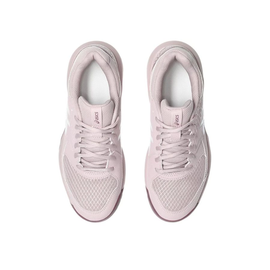 giày asics gel dedicate 8 watershed ‘rose white’ 1042a237-701