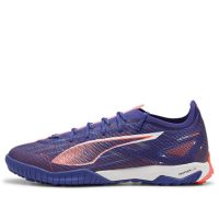 giày đá bóng puma ultra 5 pro cage tt formula - lapis lazuli/puma white/sunset glow 107889-01