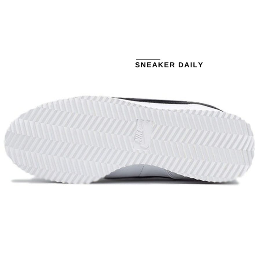 giày (gs) nike cortez basic sl 'white' 904764-102