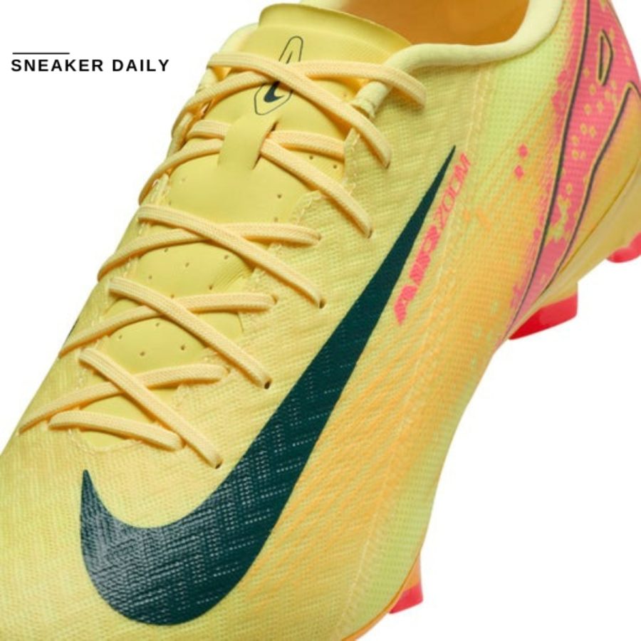 giày kylian mbappe x nike mercurial vapor 16 academy fg mg 'light laser orange' fq8377-800