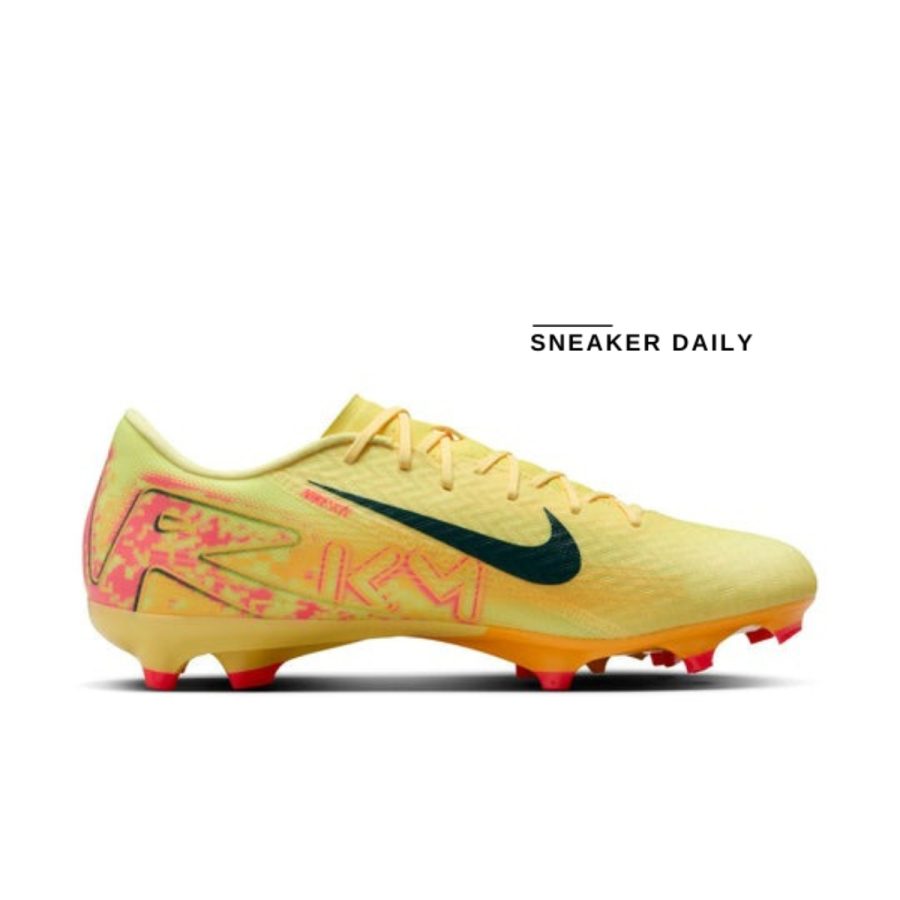 giày kylian mbappe x nike mercurial vapor 16 academy fg mg 'light laser orange' fq8377-800