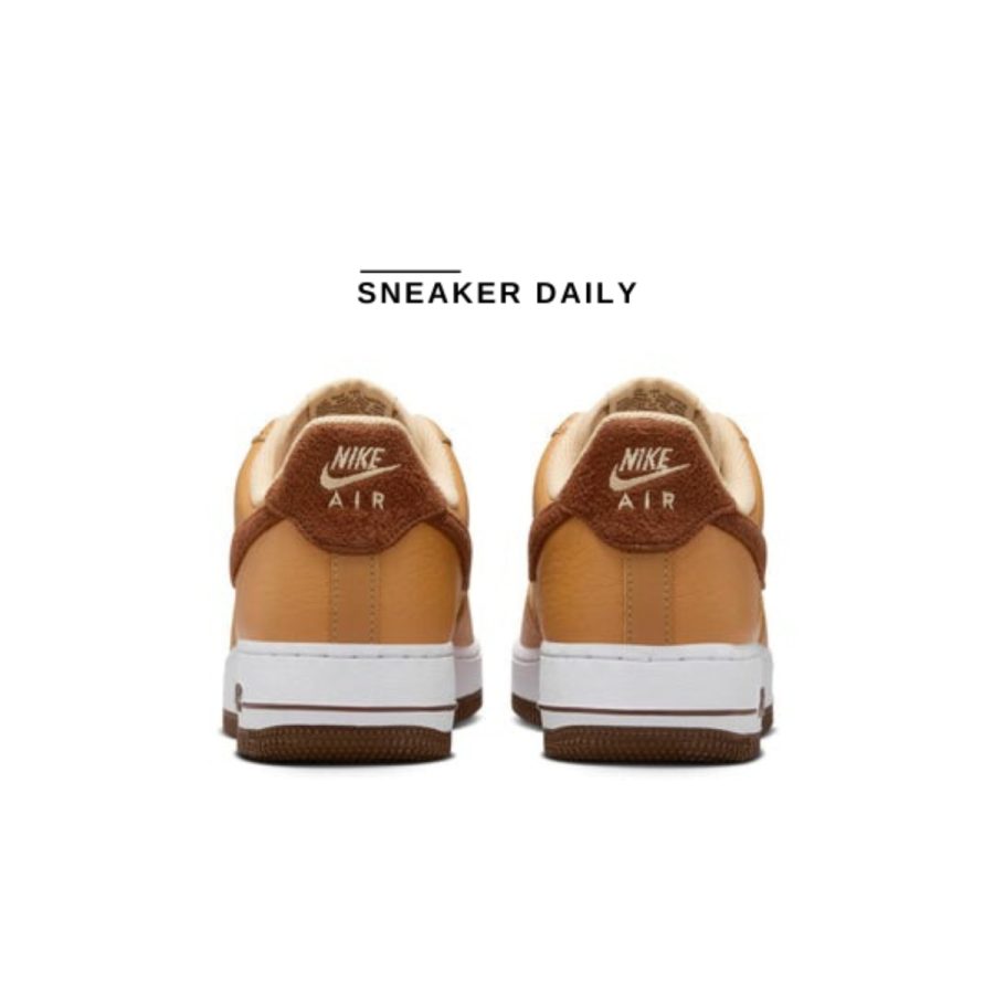 giày nike air force 1 low next nature 'flax cacao wow' hq3905-200