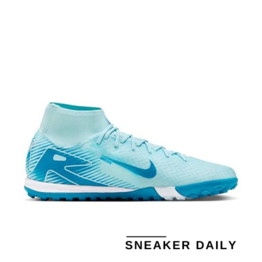 giày nike zoom mercurial superfly 10 academy tf 'glacier blue' fq8331-400