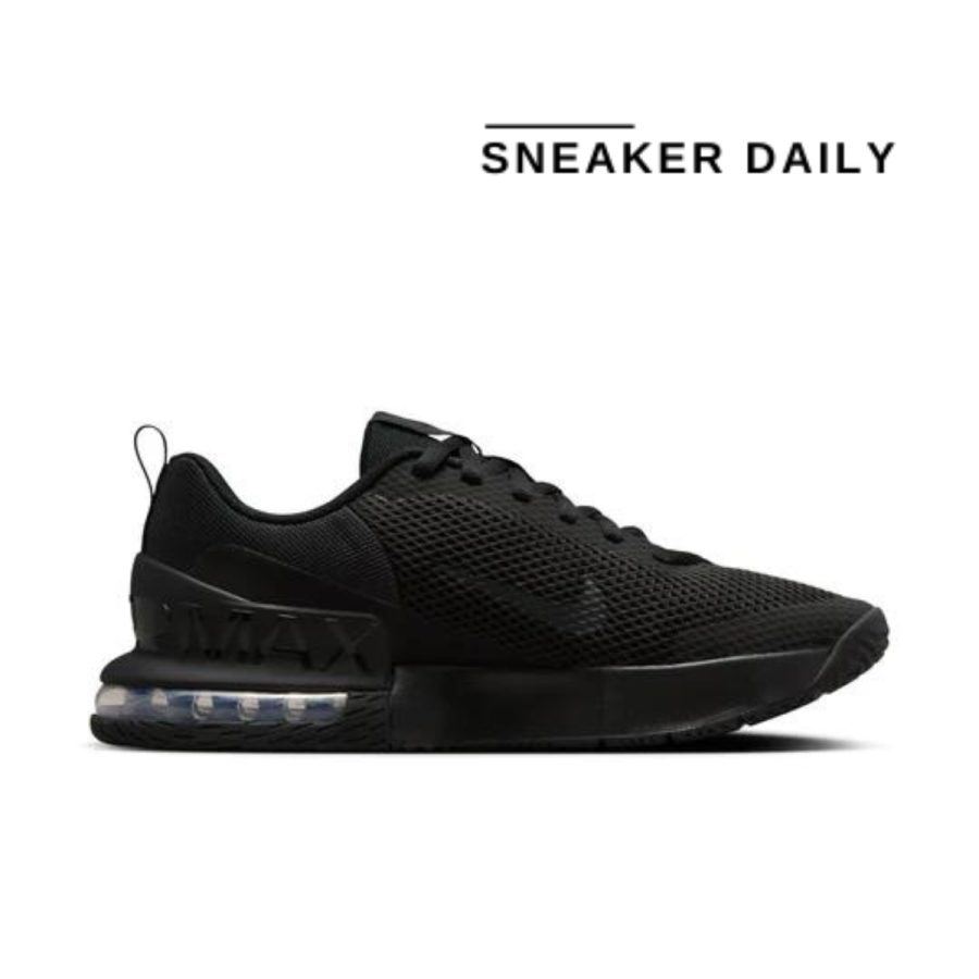 giày nike air max alpha trainer 6 'black anthracite' fq1833-003