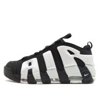 giày nike air more uptempo low 'black photon dust' fz3055-001