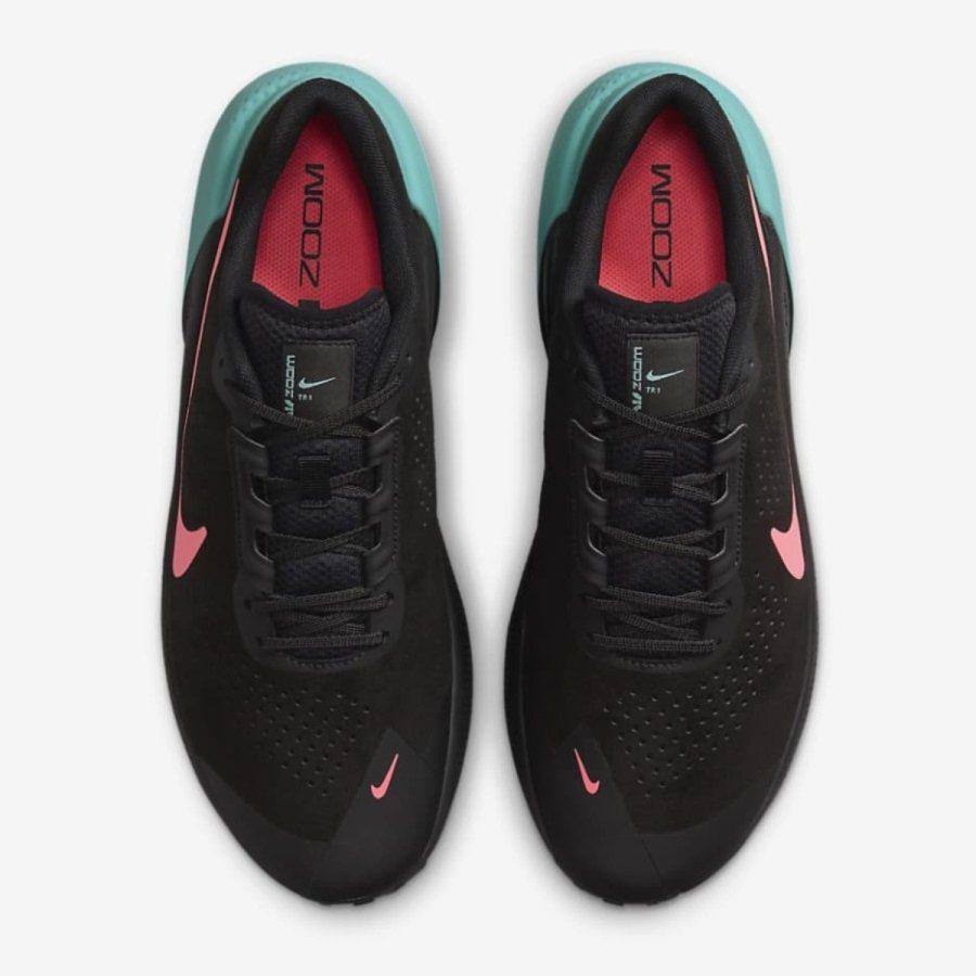 giày nike air zoom tr 1 training shoes 'black' dx9016-008