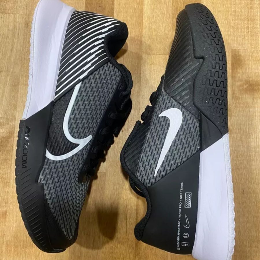 giày nike air zoom vapor pro 2 ‘black’ dr6192-001