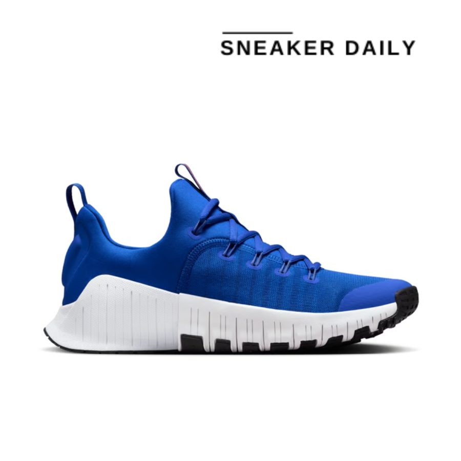 giày nike free metcon 6 'racer blue' (wmns) fj7126-400