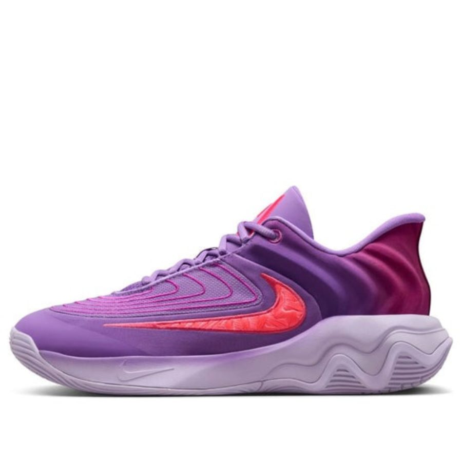 giày nike giannis immortality 4 ep 'black raspberry' fq3681-500