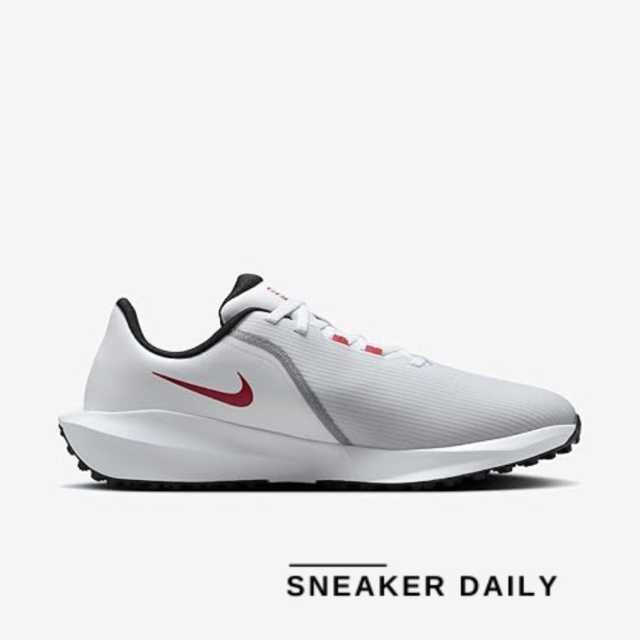 giày nike infinity golf next nature wide 'white university red' fn0565-101