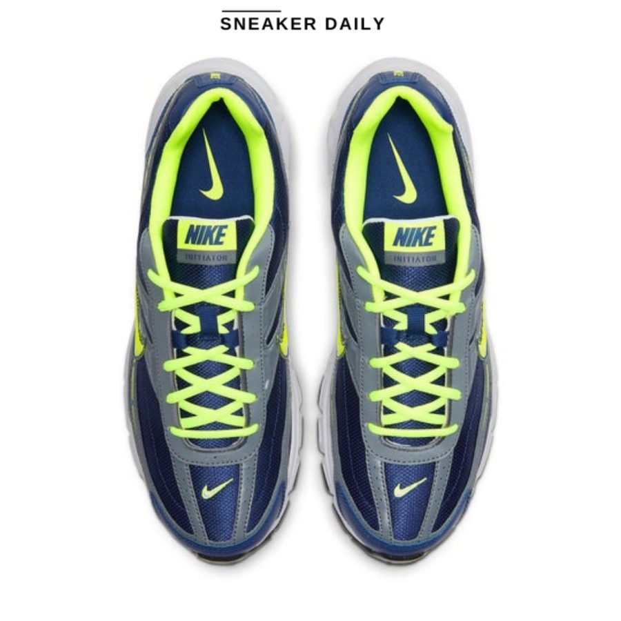 giày nike initiator 'deep royal blue volt' 394055-400