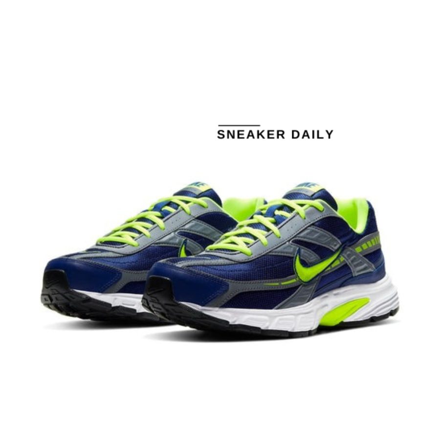 giày nike initiator 'deep royal blue volt' 394055-400