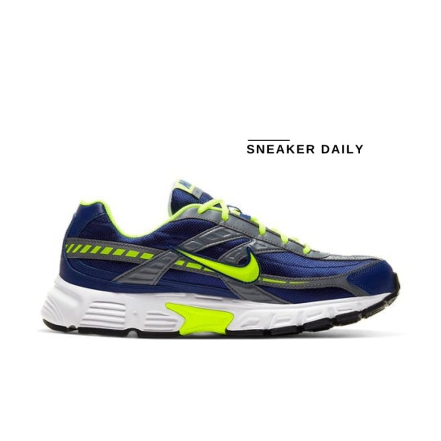 giày nike initiator 'deep royal blue volt' 394055-400