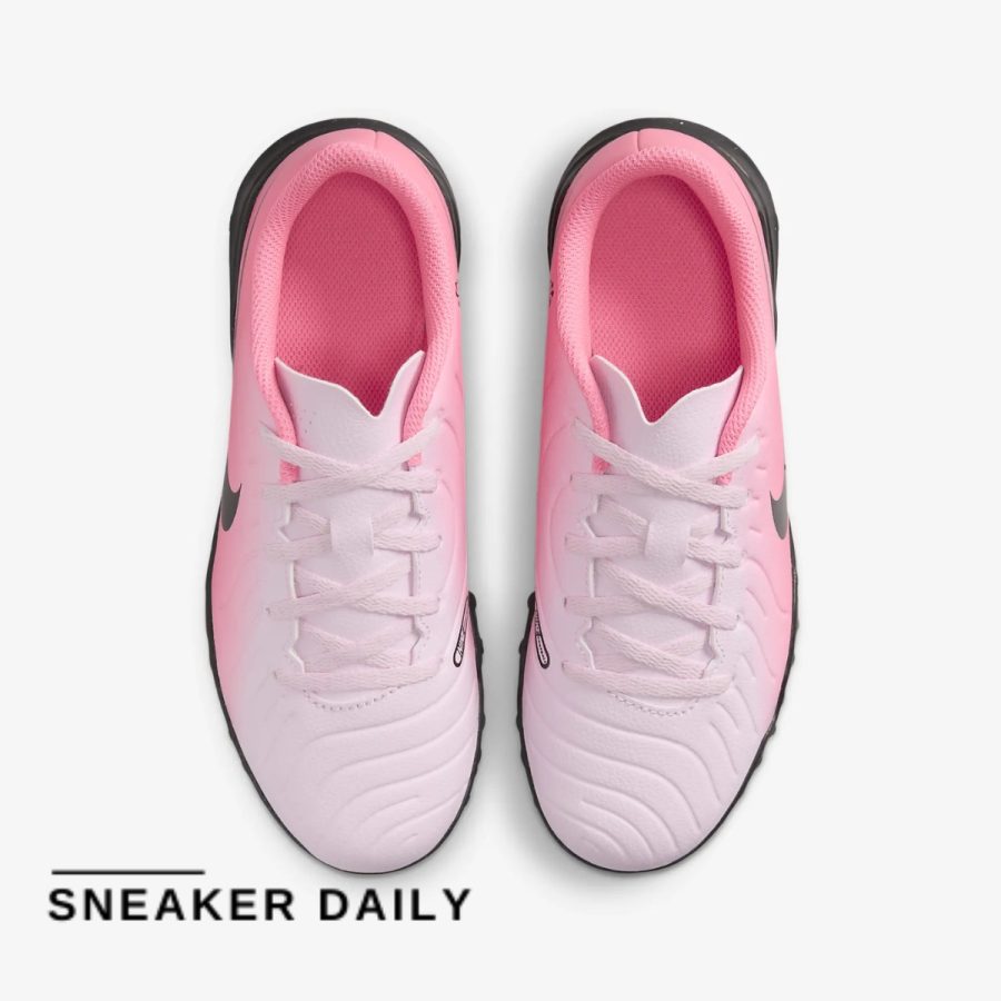 giày nike jr. tiempo legend 10 club youngerolder kids tf low-top dv4355-601
