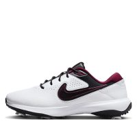 giày nike victory pro 3 golf wide 'white team red' dx9028-104