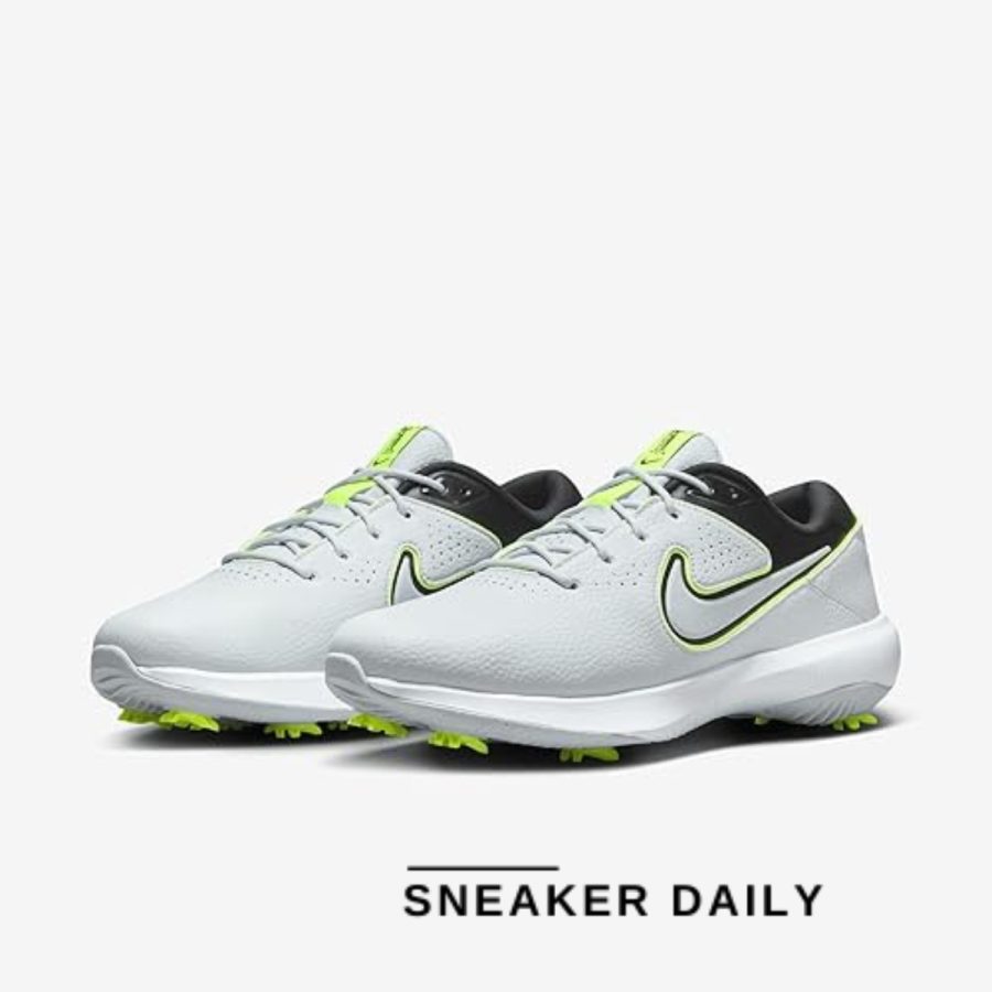 giày nike victory pro 3 wide 'pure platinum volt' dx9028-004