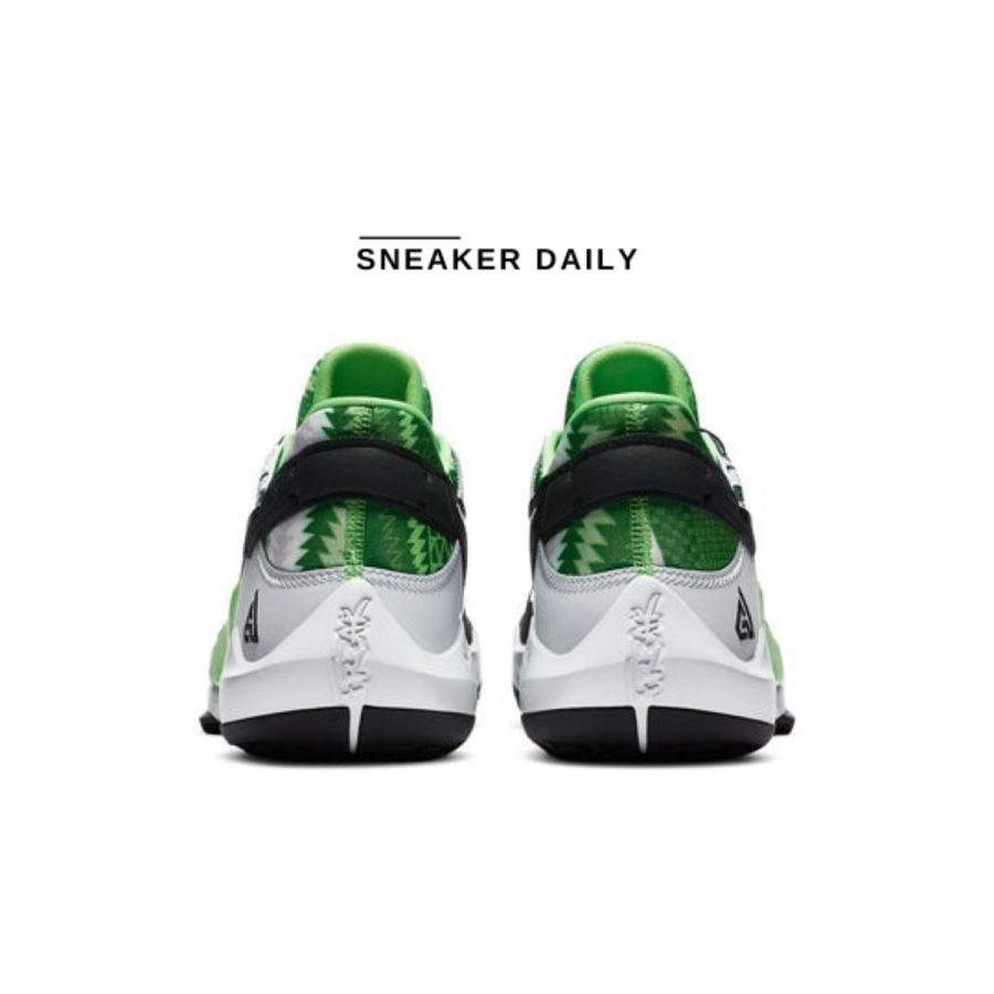 giày nike zoom freak 2 'naija' da0907-002