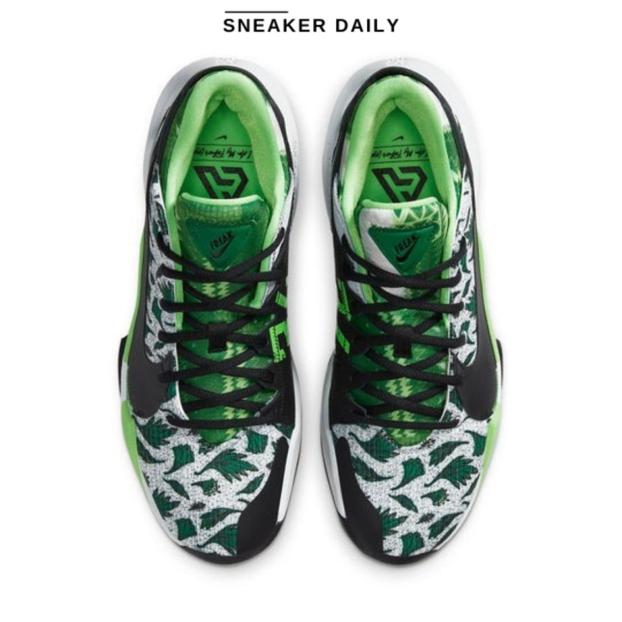 giày nike zoom freak 2 'naija' da0907-002