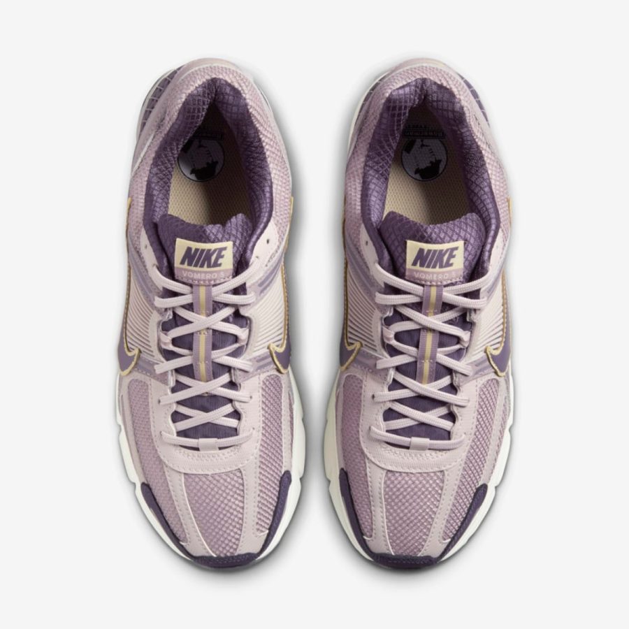 giày nike zoom vomero 5 'platinum violet' hq3643-019