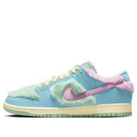 giày nike x verdy sb dunk low 'visty' fn6040-400