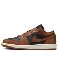 giày (wmns) air jordan 1 low 'archaeo brown' dc0774-021