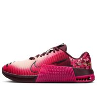 giày (wmns) nike metcon 9 amp 'burgundy crush beetroot' dz2539-600