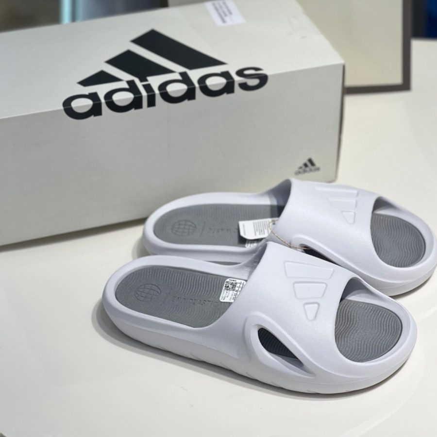 giày adidas adicane slides 'dash grey' id7188