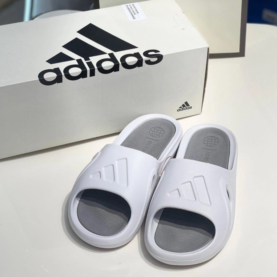 giày adidas adicane slides 'dash grey' id7188