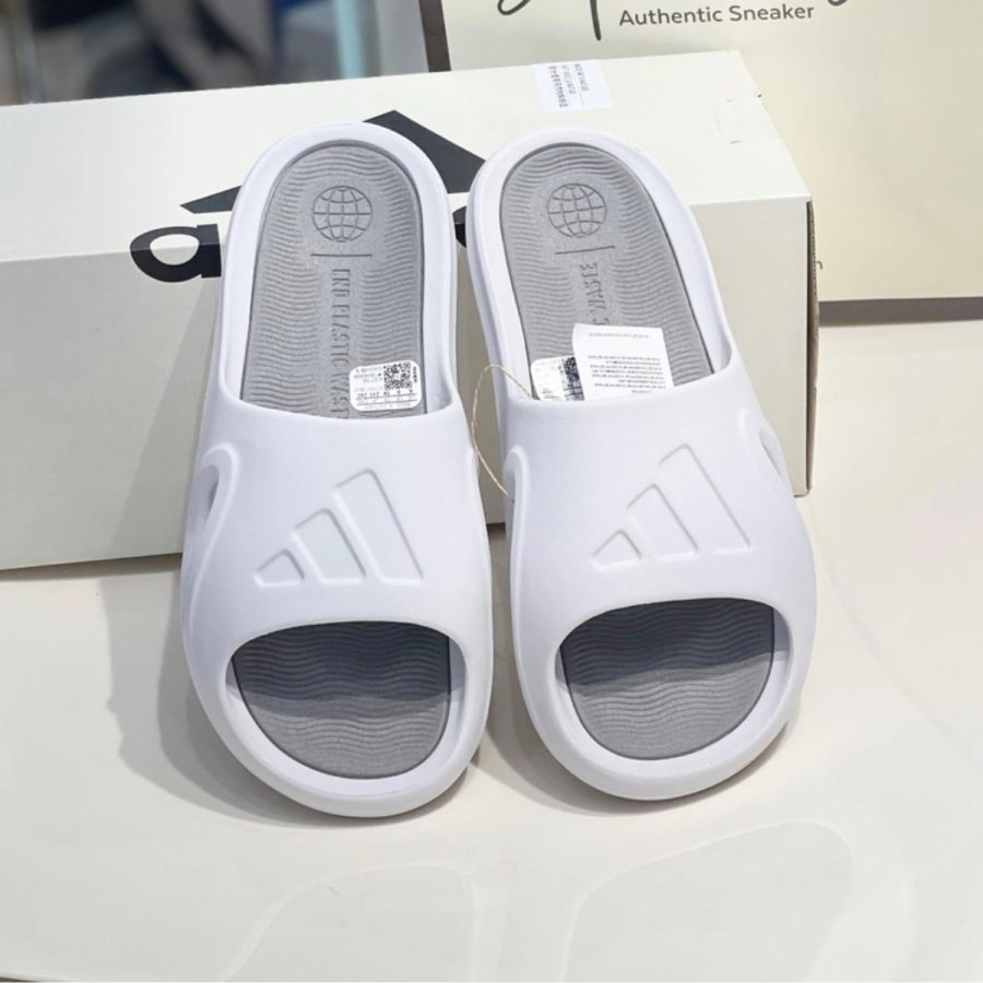 giày adidas adicane slides 'dash grey' id7188