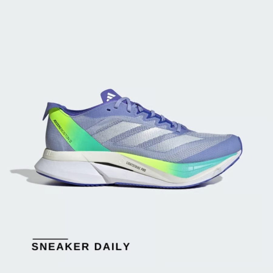 giày adidas adizero boston 12 'blue spark' if9220