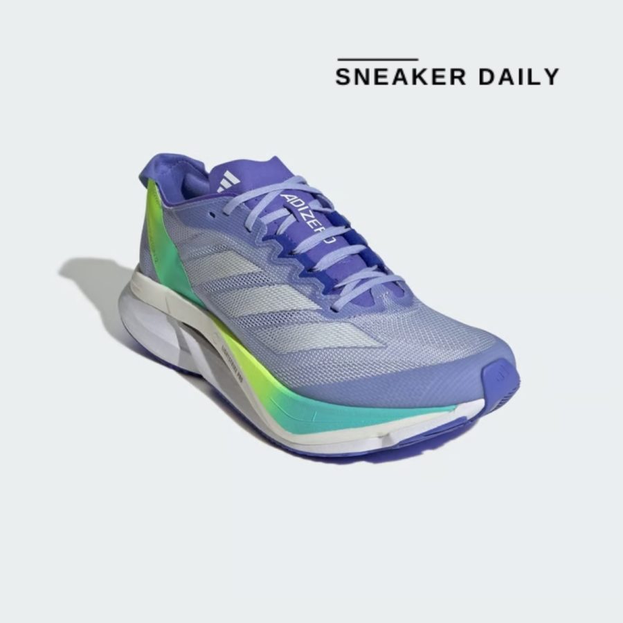 giày adidas adizero boston 12 'blue spark' if9220