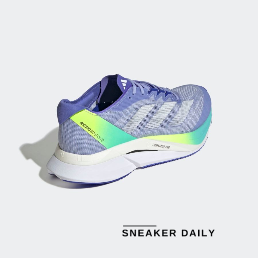 giày adidas adizero boston 12 'blue spark' if9220