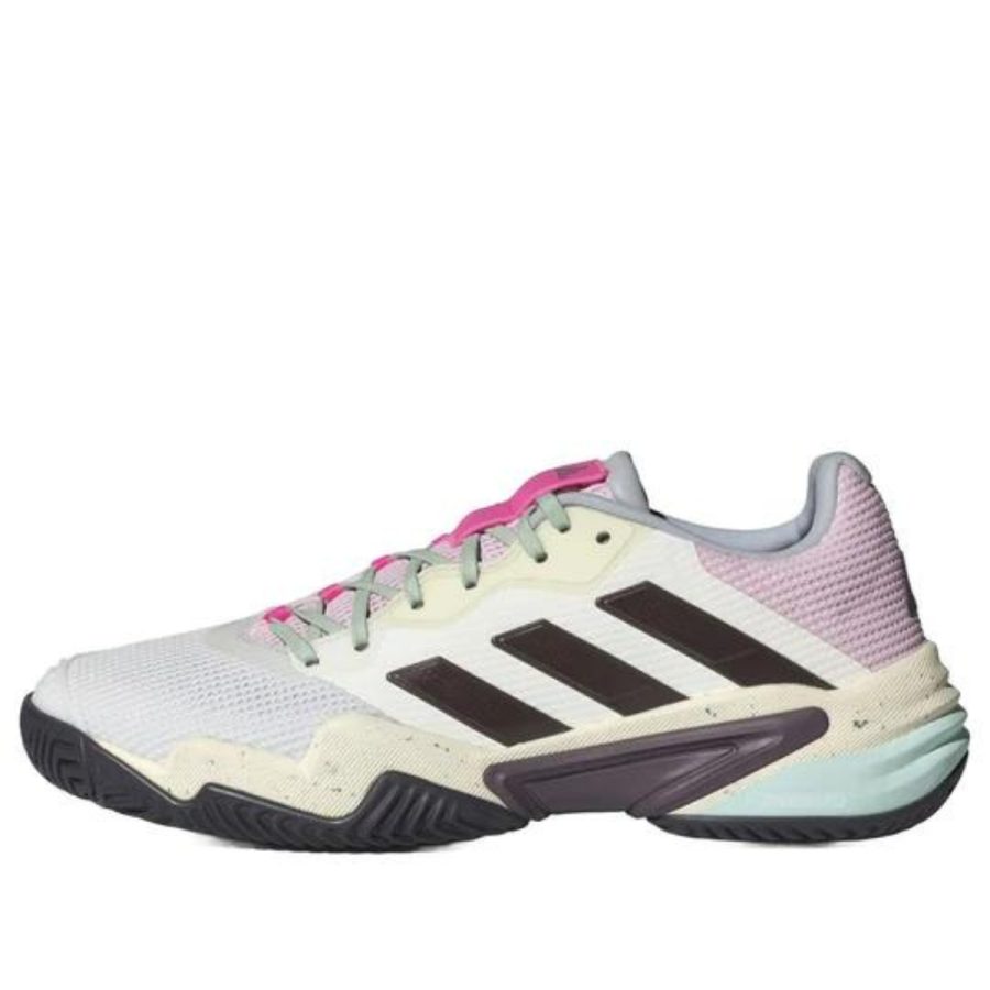 giày adidas barricade 13 'white aurora green' if7792