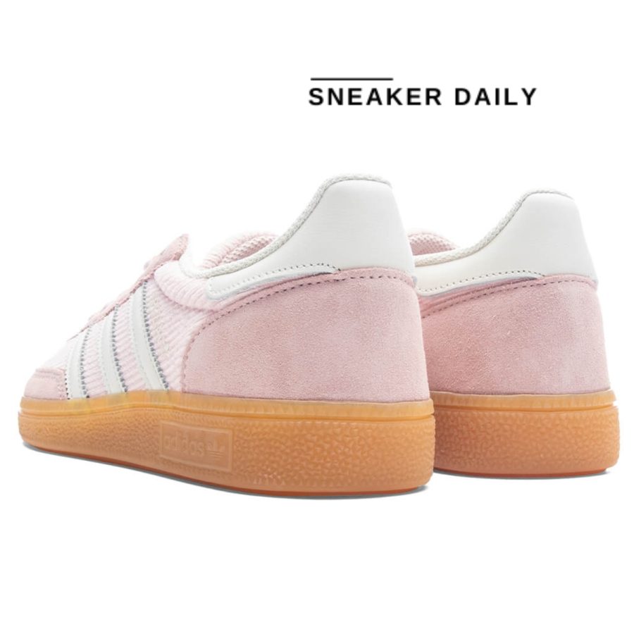 giày adidas handball spezial 'pink white gum' (wmns) ig1977