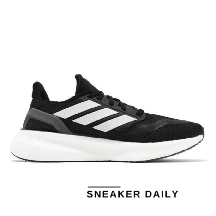 giày adidas pureboost 5 'black white' if9191