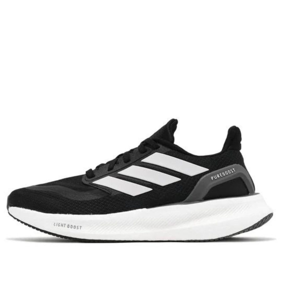 giày adidas pureboost 5 'black white' if9191